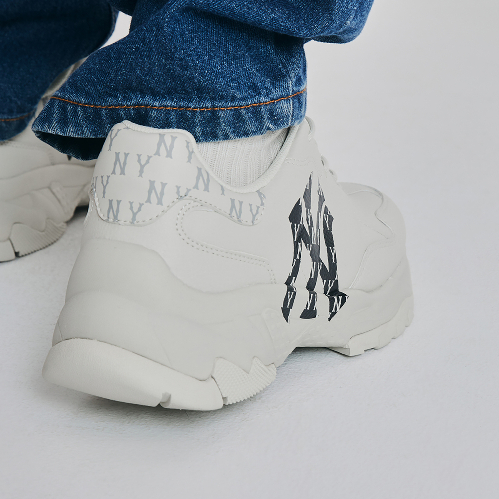 Кроссовки MLB Big Ball Chunky, 3ASHBMN3N-50BKS