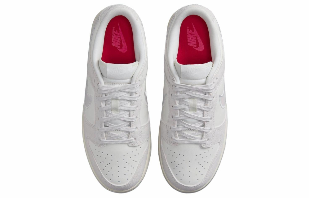 Кроссовки Nike Dunk Low Wmns Iridescent Swoosh (Женская размерная сетка)