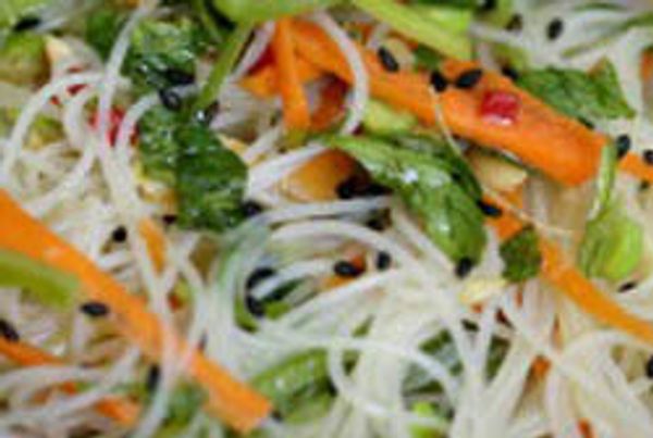 Ширатаки маринованные со специями