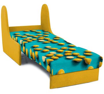 Кресло-кровать Токио Ботаника 05+В56(Токио Ботаника 7)