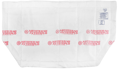 Автотепло (огнестойкий) № 4