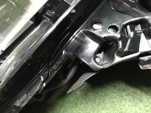 Битая Фара правая GAC GS8 2 (2021-н.в.) LED