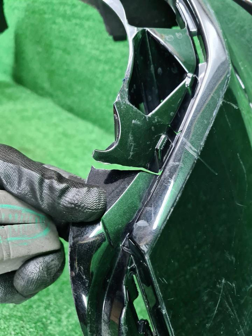 Бампер задний BMW X5 G05 (2018-2023) M-paket