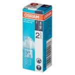 Лампа галогенная капсульная Osram 64415S AX HALOSTAR STARLITE 10W 12V 130lm G4 2000h 4058075094178