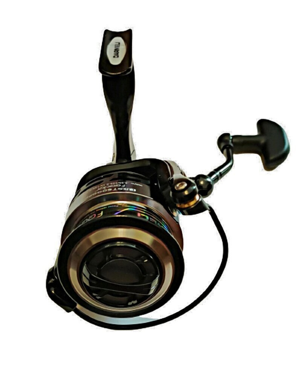 Катушка безынерционная Quest 5000FF DARMELI