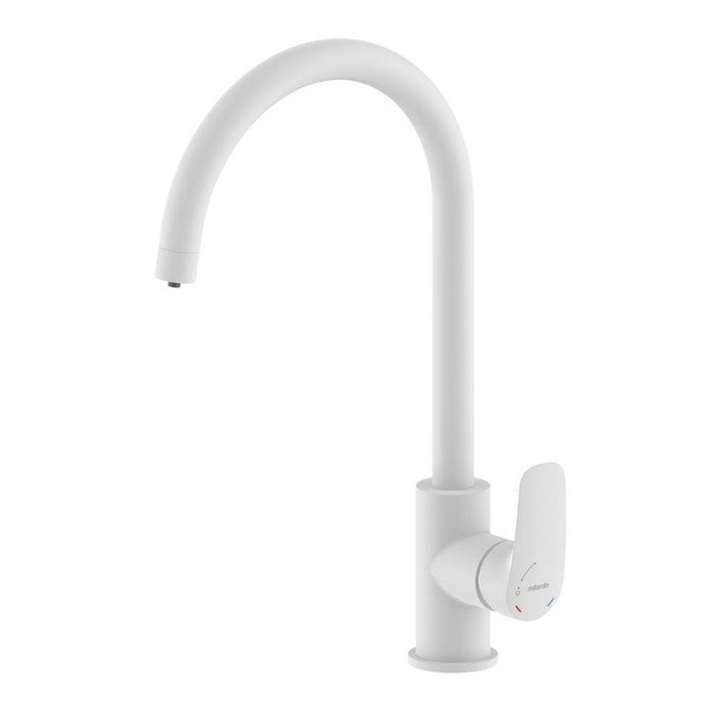 MIL RORA д/кухни RORWTFJM05 белый