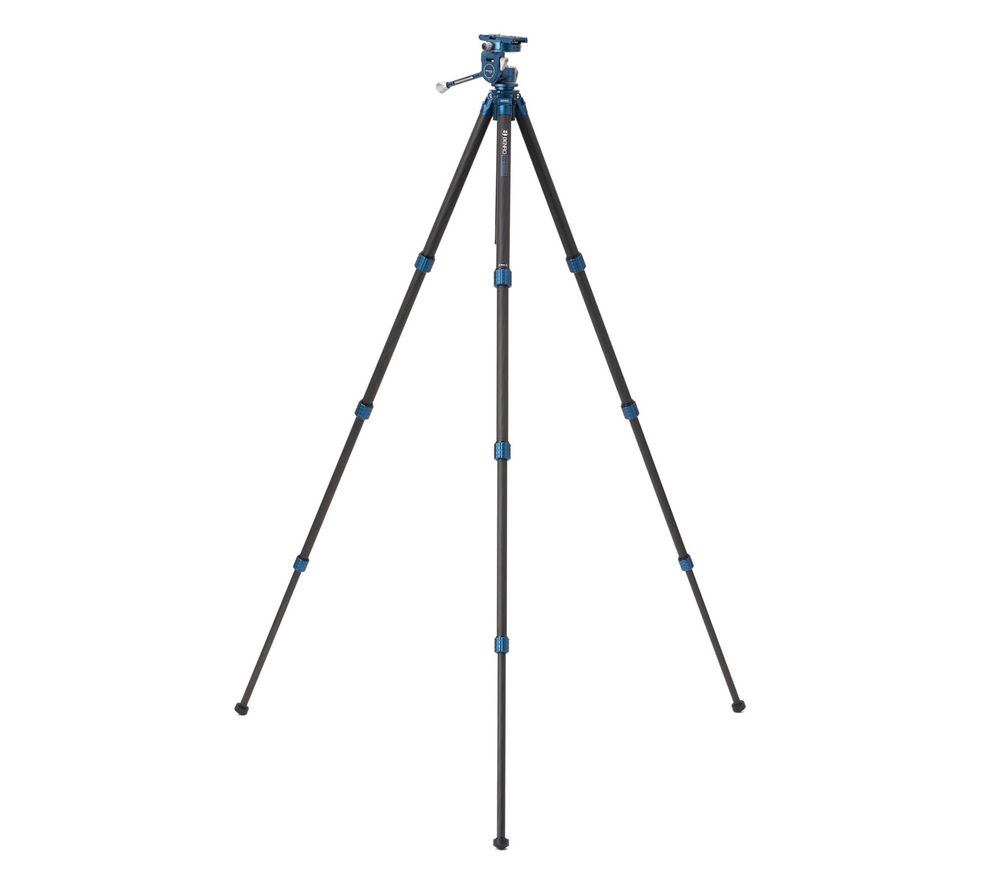 Штатив Benro TSSL18CPHVF3 Super Slim карбоновый