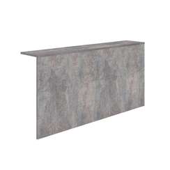 1ФДС.004 Фартук прямой ЛДСП (1400*262*691)