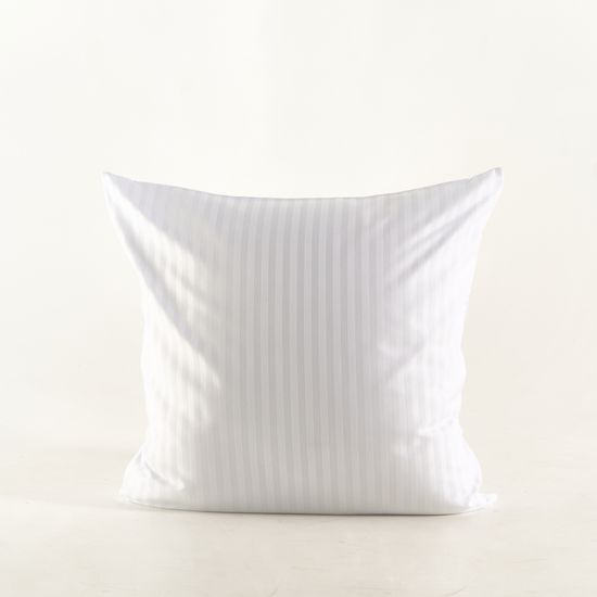 КПБ Premier страйп сатин, 1.5 спальный, 70х70, подод.160х220. простыня 120х200х30 . LINNEN