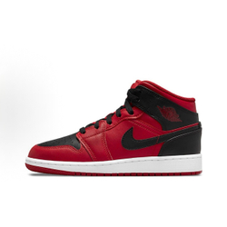 Air Jordan 1 Mid Reverse Bred