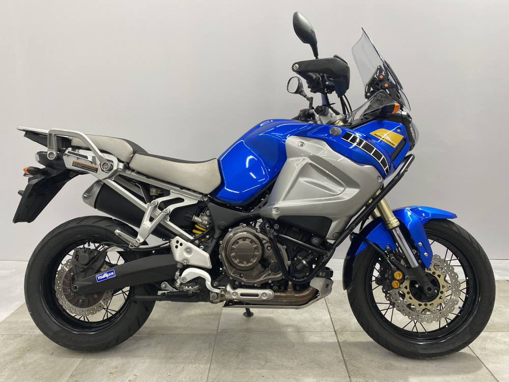 Yamaha XT1200ZE Super Tenere , 2011