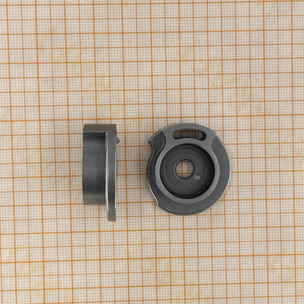 WDK-21445-14 Задняя крышка пневмодвигателя