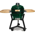 Start Grill SG 16 PRO керамический гриль 39,8 см / 16 дюймов (зеленый) SG16G