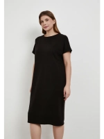 Платье прямое базовое