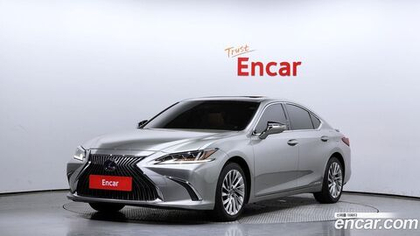 Lexus ES300h 7 Generation Executive (05.2021)