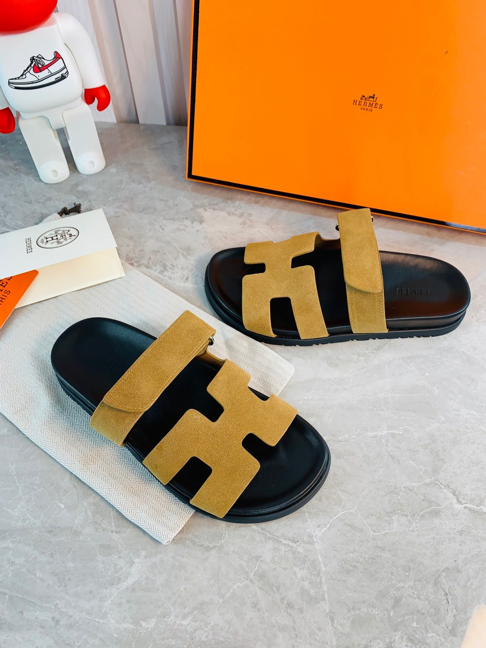 Hermes Chypre Sandal