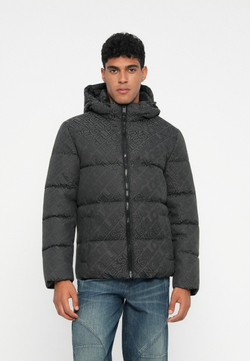 Куртка утепленная мужская GUESS