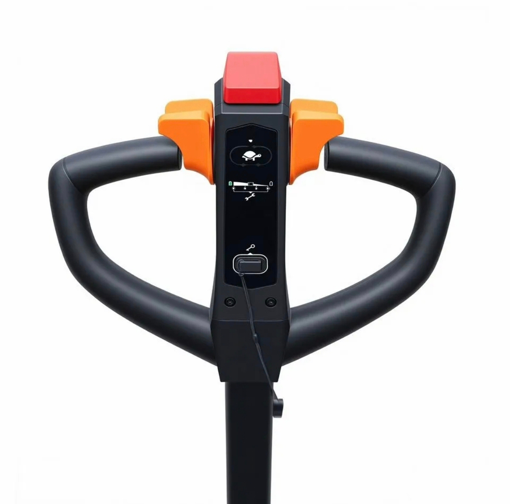 Самоходная тележка Glavman GME15 г/п 1500 кг Li-ion