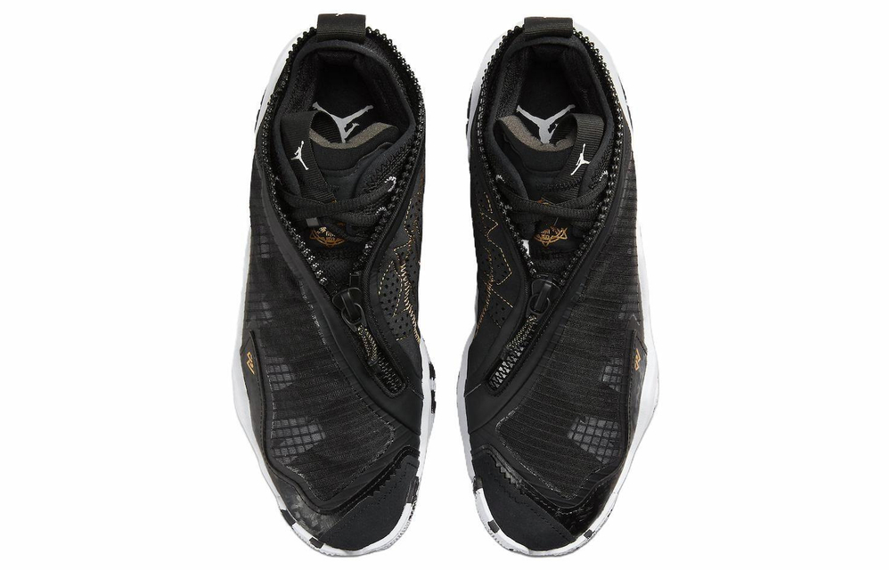 Кроссовки Jordan Why Not .6 Why Not .6 "Black Gold" 6