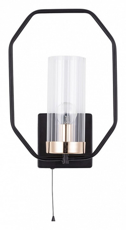 Бра Arte Lamp A7004AP-1BK