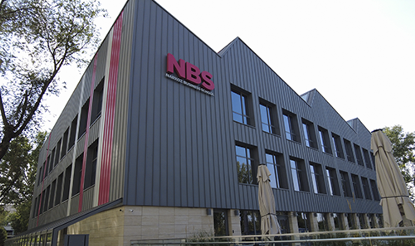 ТОО «VENTFASAD 24» завершило проект вентилируемого фасада для Narxoz Business School в Алматы