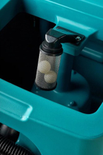 Машина поломоечная VinnerMyer S760R с местом оператора, (Gel-260Ah) VM760R-G260