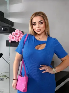 Платье "ПЬЕНЦА" Fabrika