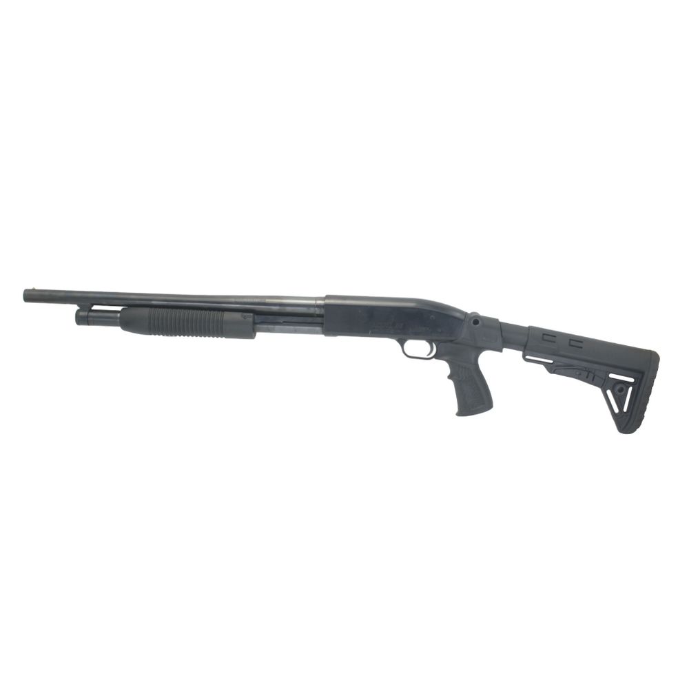 Приклад TBS Sharp на Mossberg, DLG Tactical