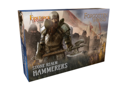 FWSR02-BS Stone Realm Hammerers