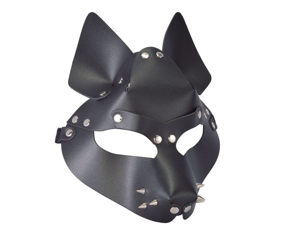 Маска WOLF Черная 3416-1 Маска WOLF Черная 3416-1