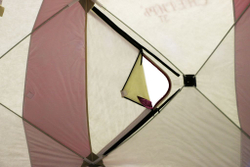 Палатка "Снегирь 3Т"