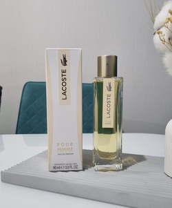 Lacoste Pour Femme, 90 ml (для женщин)