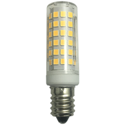 Ecola T25 LED Micro 10.0W E14 4000K БЕЛЫЙ СВЕТ 340° кукуруза (для холодил., шв. машинки и т.д.) 65x1
