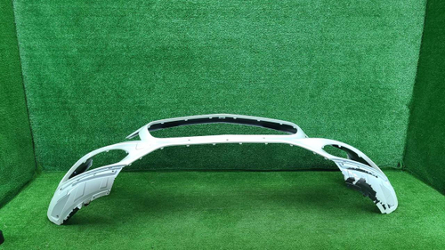 Бампер передний Mercedes GLA X156 (2017-2020) AMG