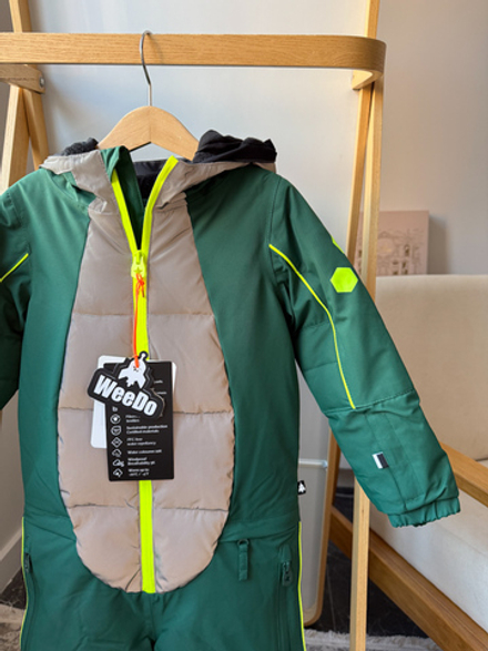 Новый зимний комбинезон Wee Do, 104