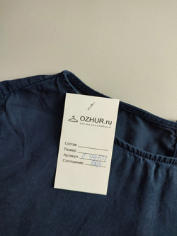 Блузка Marks&Spencer лаконичная 42 размер