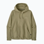 Худи Patagonia Boardshort Logo Uprisal Hoody gumtree green