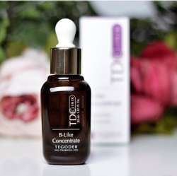 Ботулоподобный гель для лица Botox-Like Concentrate Clinik