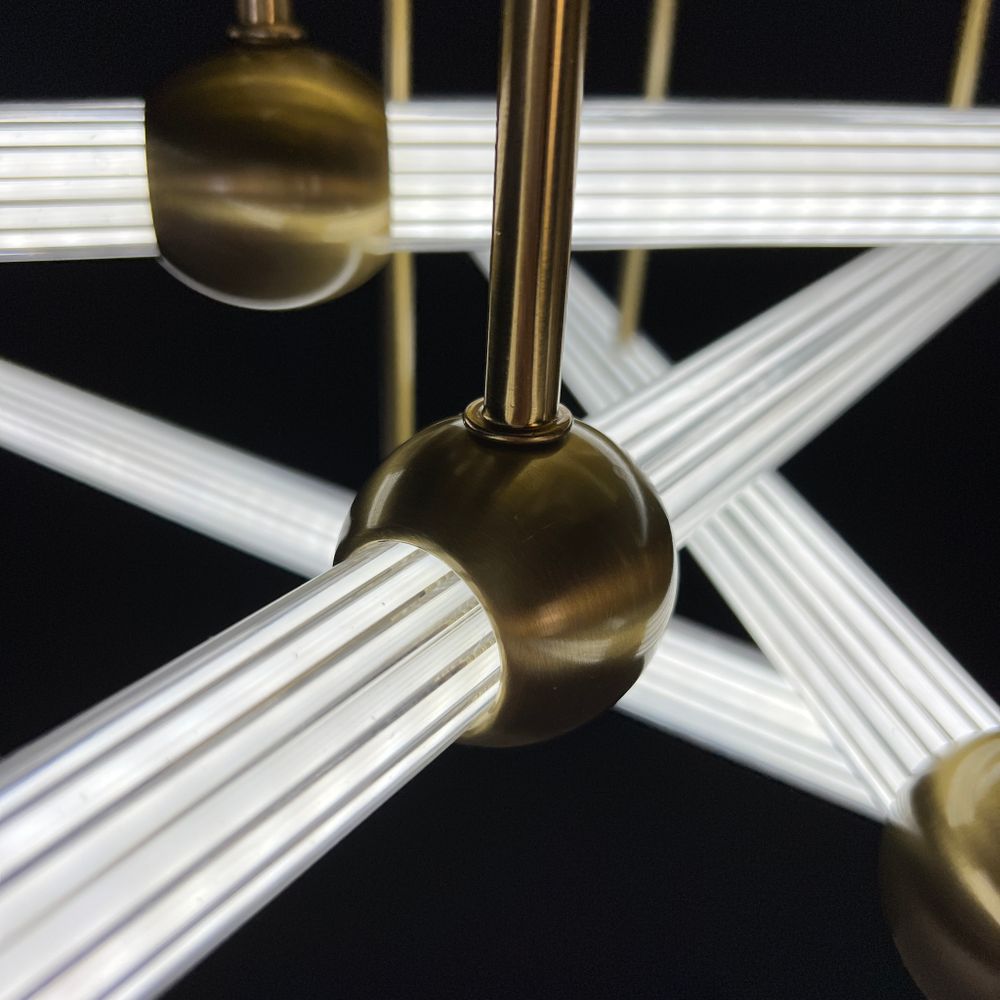 Потолочная Люстра Bekka D103 By Imperiumloft