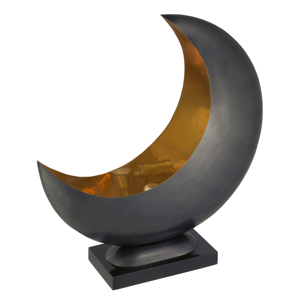 Лампа настольная Table Lamp Half Moon арт.113793