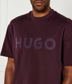 Футболка Dinkee HUGO - бордовый(50525765)