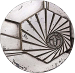 France, Chambers of Commerce and Industry Medal, 1988