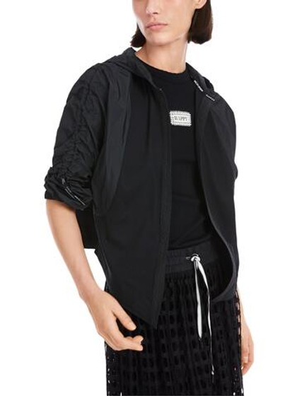 Marc Cain Куртка с кулиской на рукавах