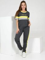 Тур - костюм антрацит Iv-capriz (Акция)