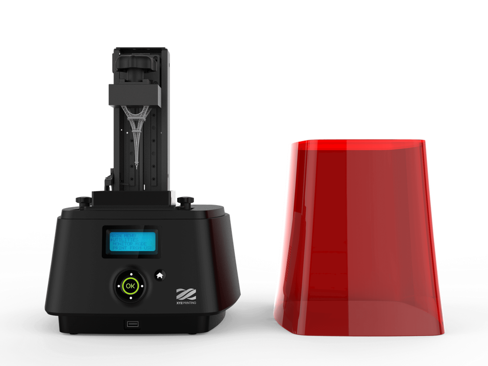 3D принтер XYZPrinting PartPro100 xP