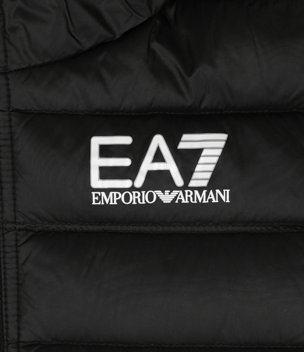 пуховая куртка EA7 - черный(8NBB05 BN29Z)