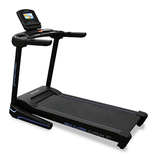 Беговая дорожка OXYGEN FITNESS New Classic Cuprum TFT