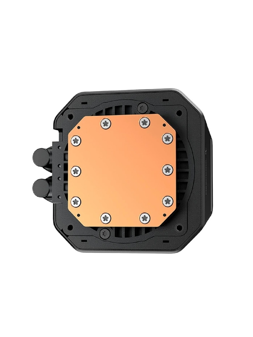 Кулер с водяным охлаждением Deepcool  LM360 ARGB Soc-AM5/AM4/1200/1700/1851 черный 4-pin 19-36dB Al LCD 250W 1729gr Ret (R-LM360-BKDMMC-1)