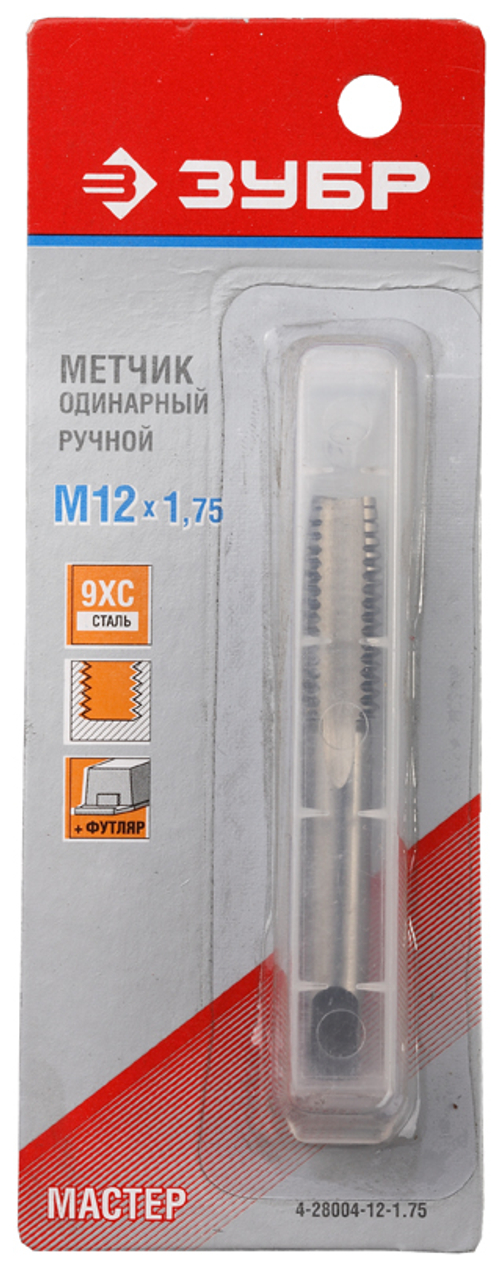 4-28004-12-1.75 Метчик