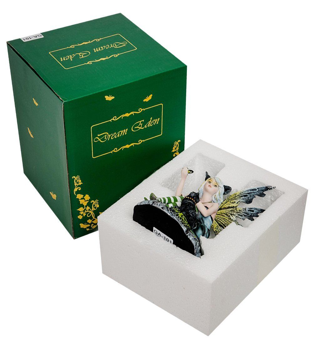GA-101 Статуэтка «Фея с котом»